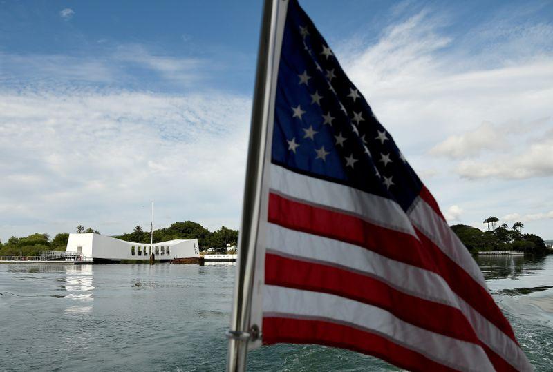 Survivors, veterans gather to remember those killed at Pearl Harbor, 80 years ago 