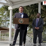 Back Off Fauci – Gov. DeSantis Criticizes ‘Faucism’: ‘We Are Going to Protect Your Freedom to Make Your Decisions’