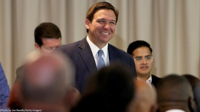 Ron DeSantis fights back against Biden immigrant flights