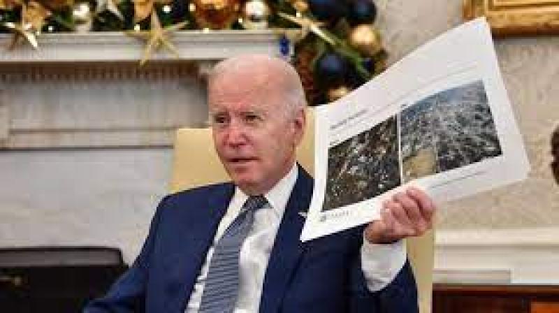 New survey show 53% of registered voters see entire Biden agenda as 'big government socialism'