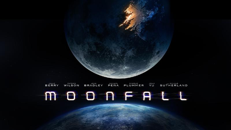 Moonfall (2022 Movie) First 5 Minutes Opening Scene 