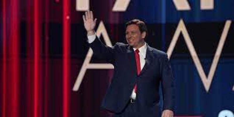 DeSantis takes aim at CRT training in schools and corporate America