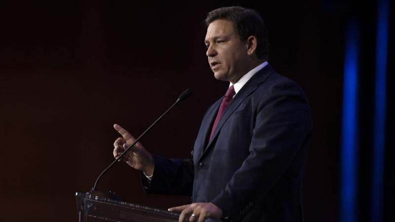 DeSantis targets critical race theory — again 