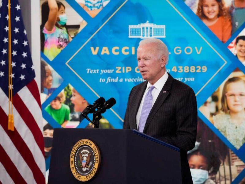 Biden concedes BBB bill won’t get passed this year