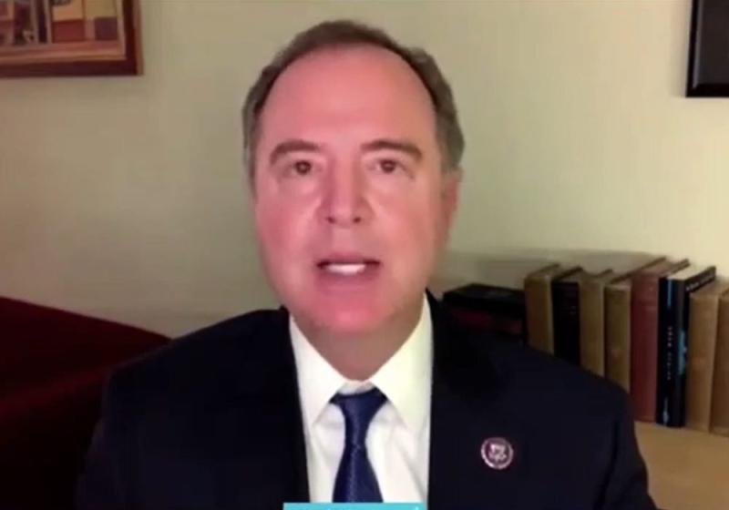 Schiff Doctored J6 Texts Between Mark Meadows And Jim Jordan