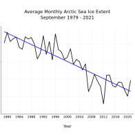 Blog | The Great White Con | Putting the Arctic sea ice record straight