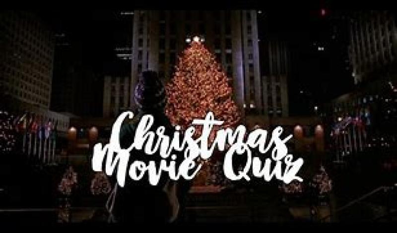 MOVIE QUIZ - CHRISTMAS EPISODE