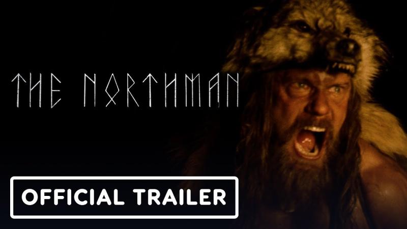 THE NORTHMAN - Official Trailer