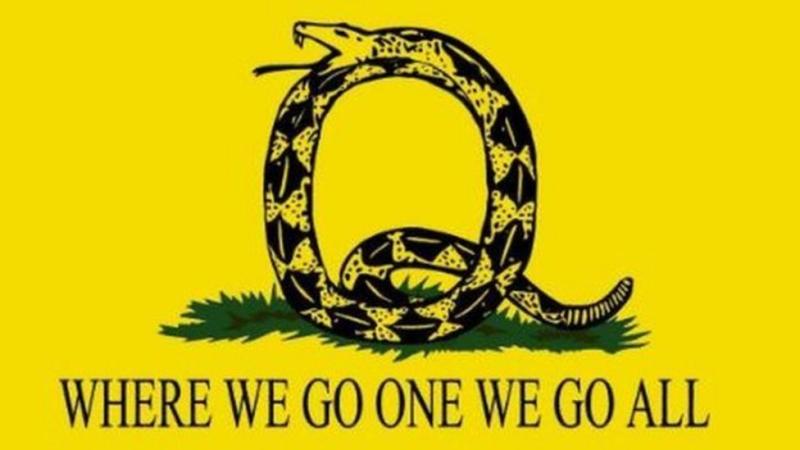 What is QAnon?