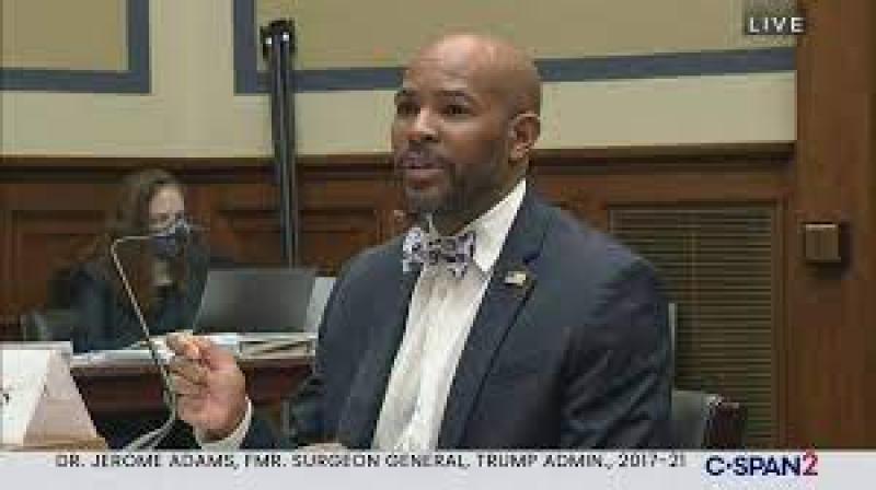 Jerome Adams reveals that Biden admin refused to work with Trump team to combat vaccine hesitancy