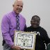 11-year-old Davyon Johnson in Oklahoma honored for saving fellow student from choking and woman from house fire all in one day - CNN