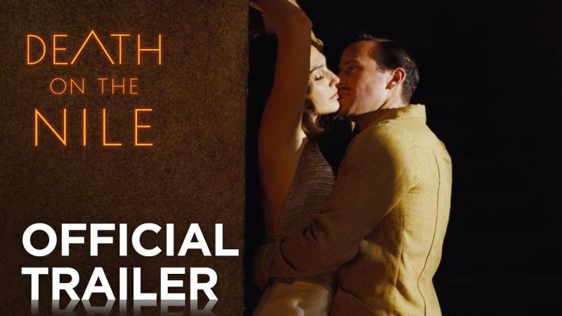 Official Trailer | Death on the Nile | 20th Century Studios