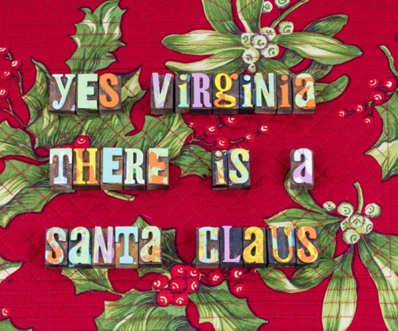 Yes Santa, There Really Is a Virginia in Most of Us