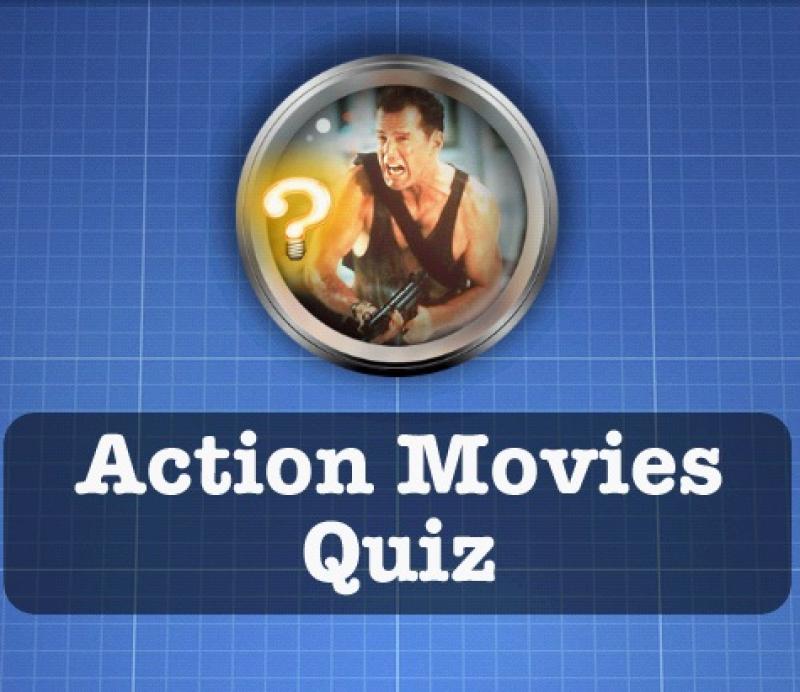 ACTION MOVIE QUIZ