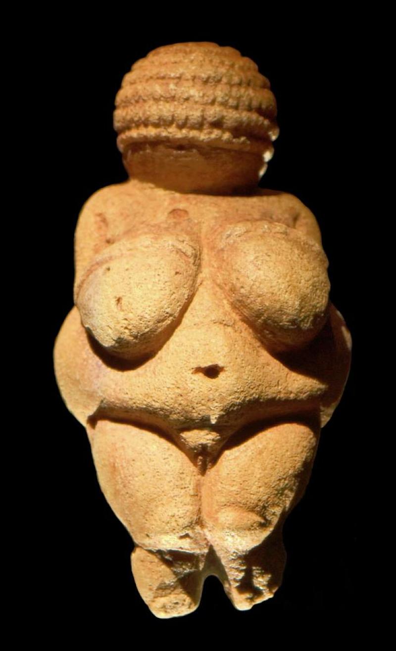 Paleolithic Pornography Discovered 