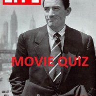 MOVIE QUIZ - GREGORY PECK FILMS