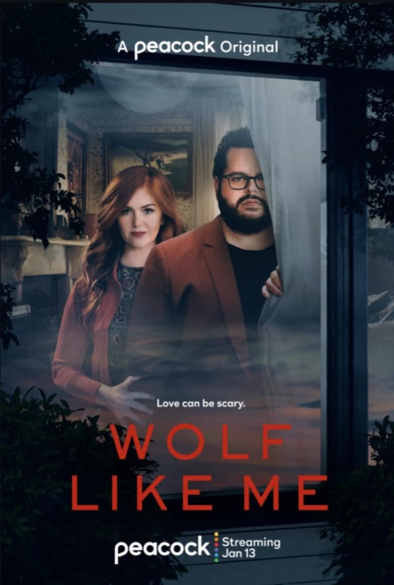 Wolf Like Me | Official Trailer | Peacock Original