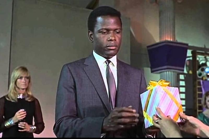 10 Essential Sidney Poitier Movies, From ‘Blackboard Jungle’ to ‘To Sir, With Love’ (Photos)
