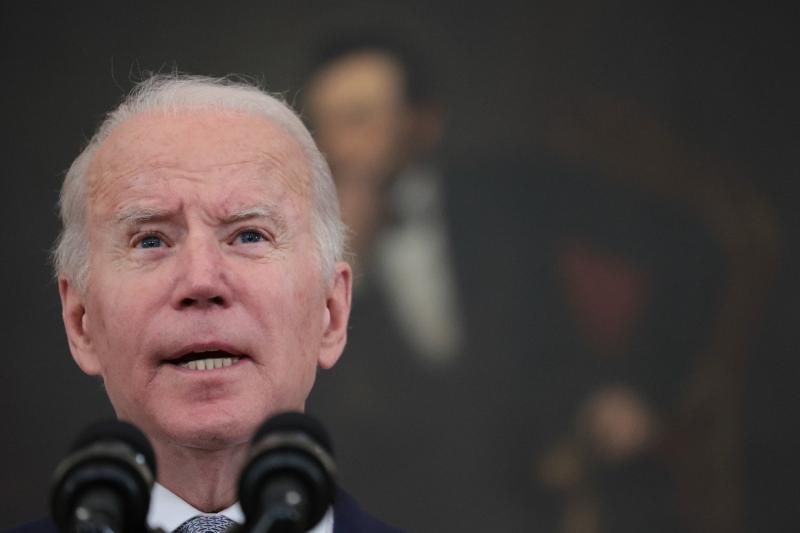 'We are going right to the belly of the beast': Biden takes on Georgia