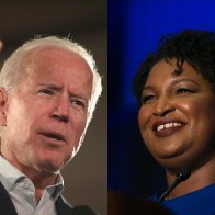 Stacey Abrams's shocking snub of Biden, Harris signals possible 2024 aspirations | TheHill