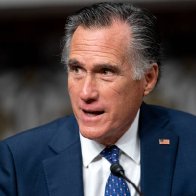 Romney warns against getting rid of filibuster, citing possible Trump win in 2024