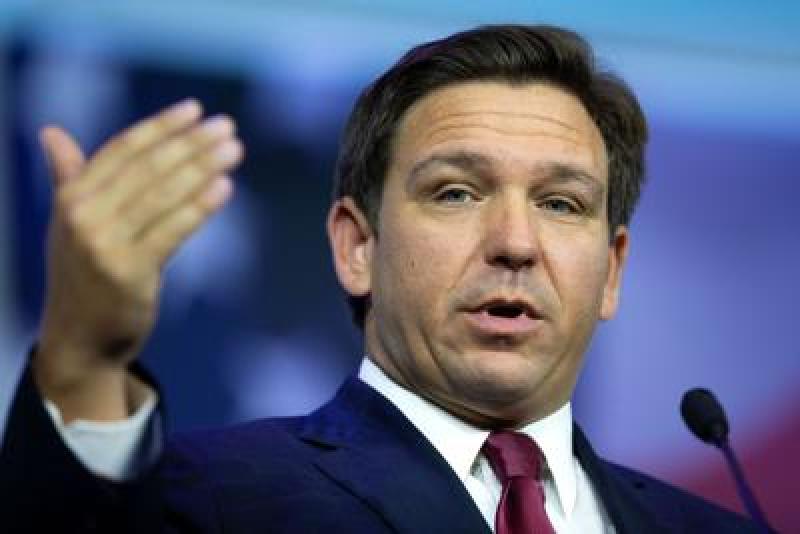 Ron DeSantis' spending priorities are financed by federal recovery aid