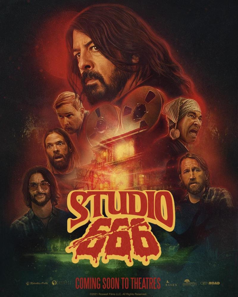 Studio 666 (Official Trailer)