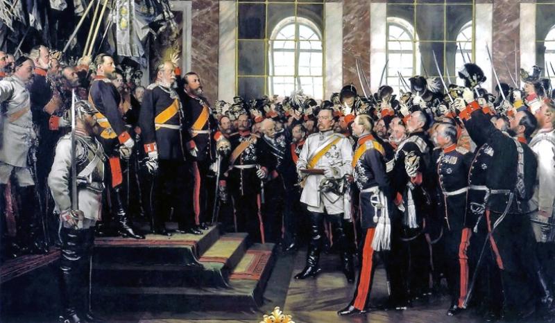 Book Review: 'Blood and Iron' History of German Empire 
