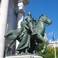 Theodore Roosevelt statue removed from Museum of Natural History