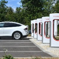 Electric cars aren't just vehicles. They're big batteries