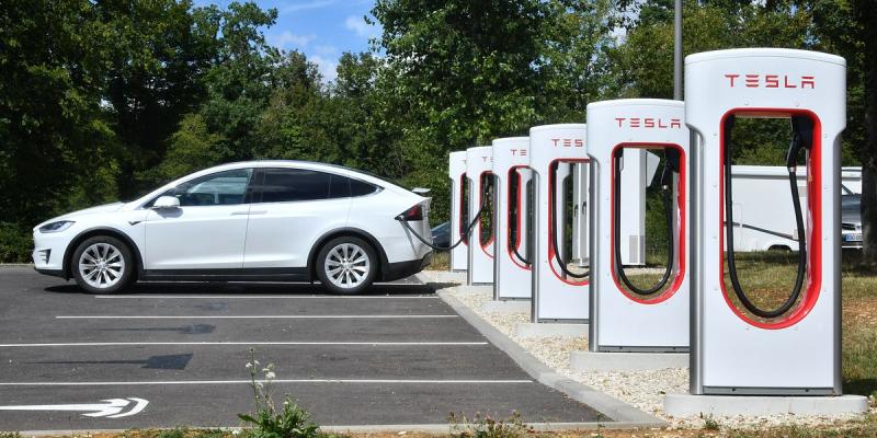 Electric cars aren't just vehicles. They're big batteries