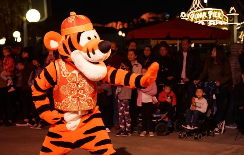 Disneyland celebrates Chinese Lunar New Year with dynamic cultural activities