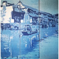 Zhejiang exhibit highlights craftsman’s blue-and-white world