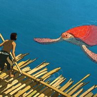 Film of the week: The Red Turtle is a dream of a desert island movie