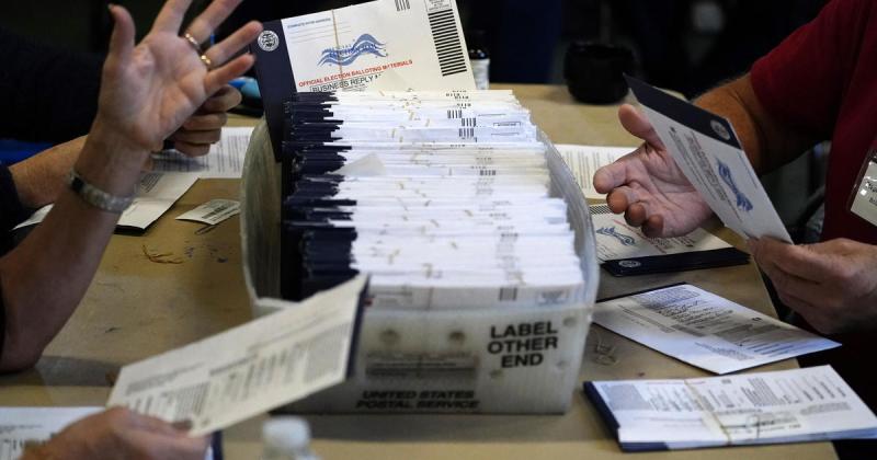 Pennsylvania court strikes down no-excuse mail voting law - CBS News