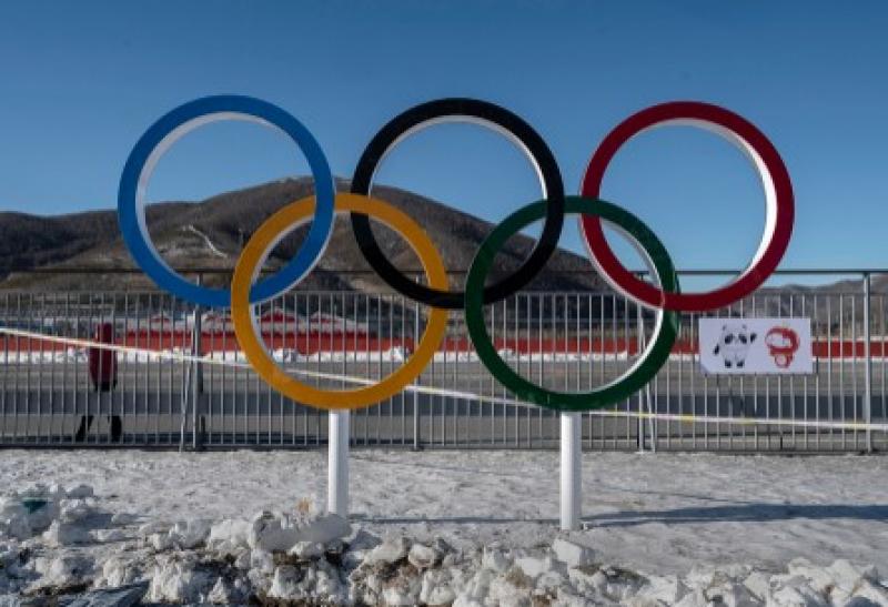 Over 240 groups say Olympics corporate sponsors aiding China’s human rights violations, demand answers  'The spectacle of the Olympics cannot cover up genocide'