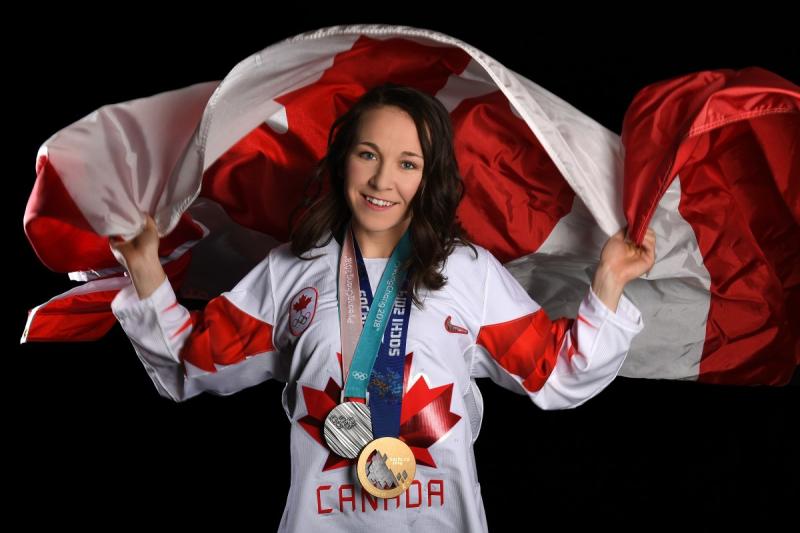 Winter Olympics feature three Indigenous women - The Great Hockey Rivalry  Continues.