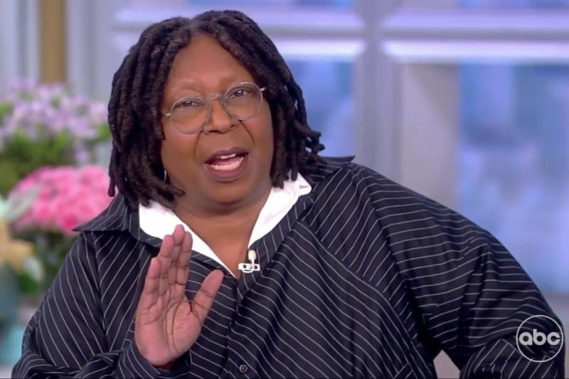 Whoopi Goldberg threatening to quit 'The View': source