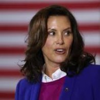 Gretchen Whitmer held California fundraisers while Michigan led US in COVID-19 cases, records show