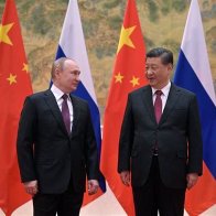 Russia and China Unite Against US in 'No Limits' Partnership  