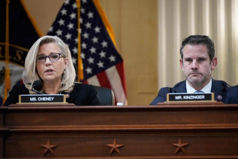 The GOP Censures Liz Cheney - WSJ