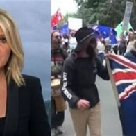 Aussies converge on Parliament, overheated media  decries massive protest as ‘siege’ of the unmasked 