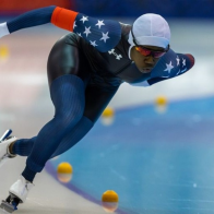 The epicenter of U.S. speed skating is ... Ocala, Florida? We (Jackson) won GOLD