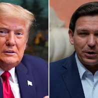 CPAC's straw poll is the first Trump vs. DeSantis primary 