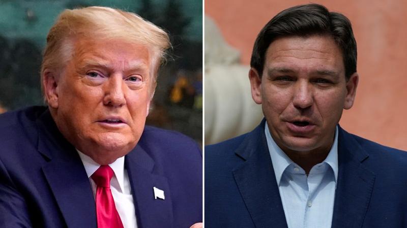 CPAC's straw poll is the first Trump vs. DeSantis primary 