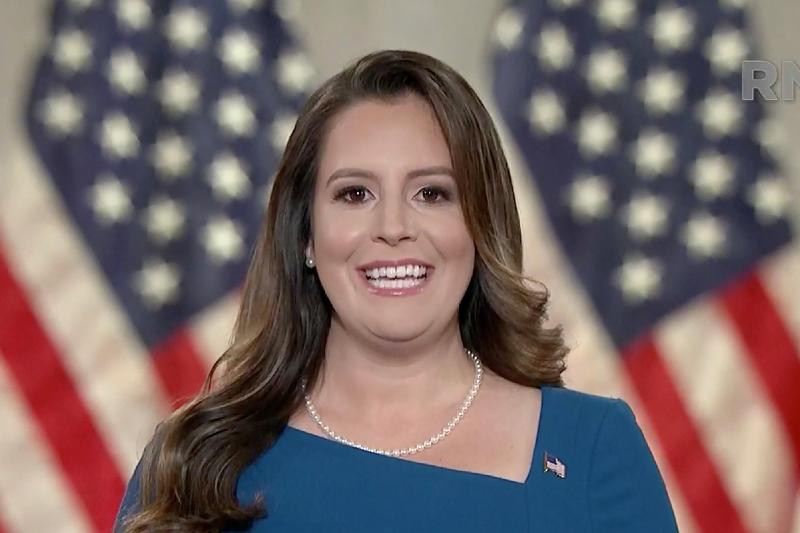 Stefanik joins McCarthy in endorsing Cheney's Republican primary challenger 