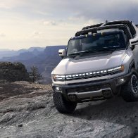 The Hummer EV's battery weighs more than a Honda Civic