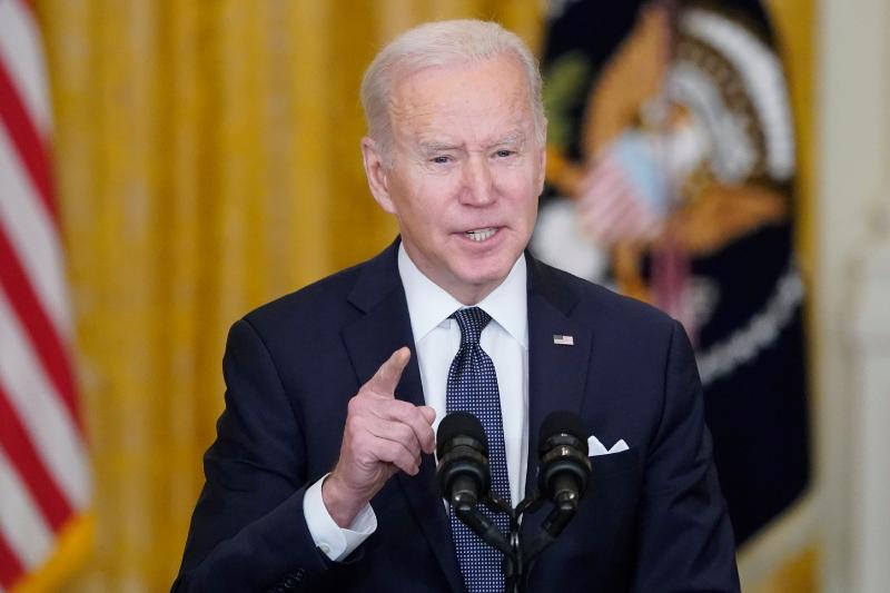 Why is Biden now less popular than Trump? He's earned it.