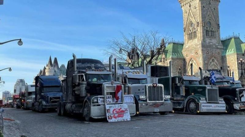 Canada Freedom Convoy: European Parliament member compares Trudeau to communist ‘dictator’