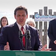 Ron DeSantis' Tourism Victory Lap